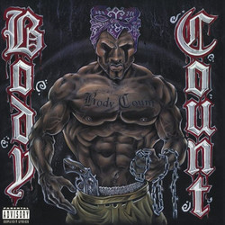 Body Count (Ice-T) Body Count vinyl LP