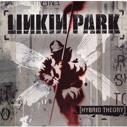 Linkin Park Hybrid Theory VINYL LP in gatefold sleeve