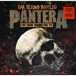 Pantera Far Beyond Bootleg: Live From Donington 1994 vinyl LP 