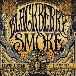 Blackberry Smoke Leave A Scar Live 