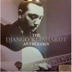 Django Reinhardt The Django Reinhardt Anthology 180gm vinyl 2 LP gatefold