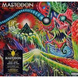 Mastodon Once More Round The Sun vinyl 2 LP g/f