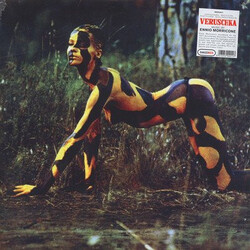 Ennio Morricone Veruschka (Original Motion Picture Soundtrack) Vinyl 2 LP