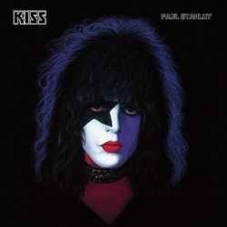 Paul Stanley Kiss s/t ltd remastered 180gm vinyl LP +download Kizz logo