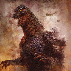 Akira Ifukube Godzilla Vinyl LP