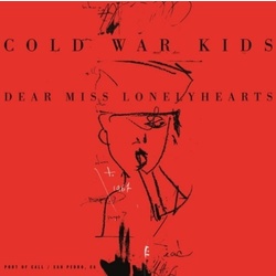 Cold War Kids Dear Miss Lonelyhearts vinyl LP 
