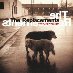Replacements All Shook Down MOV audiophile 180gm vinyl LP