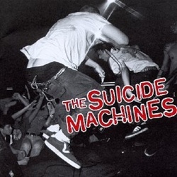 Suicide Machines Destruction By Definition vinyl LP