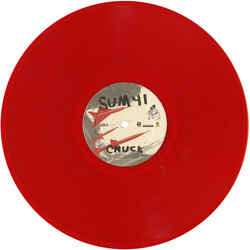 Sum 41 Chuck Vinyl LP