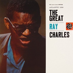 Ray Charles The Great Ray Charles vinyl LP