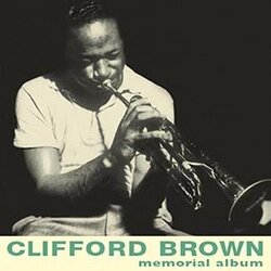 Clifford Brown Memorial Album vinyl LP