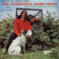 Jimmy -Incredible- Smith Back At The Chicken Shack vinyl LP