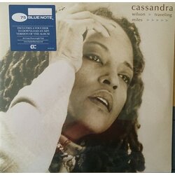 Cassandra Wilson Traveling Miles High Quality Reissue Remastered 180Gmram vinyl 2LP