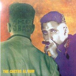 Third Bass Cactus Album Reissue vinyl LP