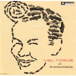 Mel Torme With The Marty Paich Dek Tette vinyl LP
