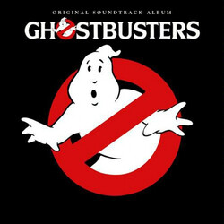 Various Ghostbusters (Original Soundtrack Album) Vinyl LP