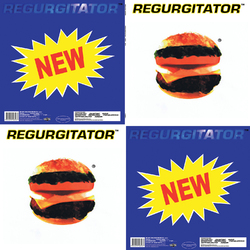 Regurgitator Regurgitator / New vinyl LP