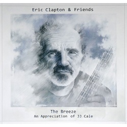 Eric Clapton & Friends An Appreciation of JJ Cale vinyl 2 LP