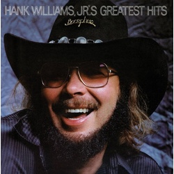 Hank Williams Jr's Greatest Hits Volume 1 180gm vinyl LP + download