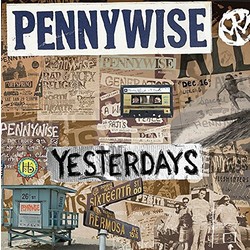 Pennywise Yesterdays with CD vinyl 2LP