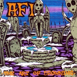 A.F.I. Art Of Drowning vinyl LP