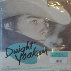Dwight Yoakam ?ö?ç?äGuitars Cadillacs Etc Etc 180gm vinyl LP 
