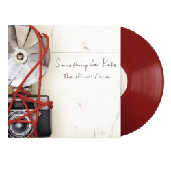 Something For Kate The Official Fiction