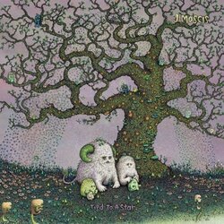 J. Mascis Tied To A Star black vinyl LP + download, poster