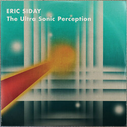 Eric Siday The Ultra Sonic Perception Vinyl LP