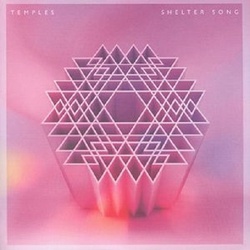 Temples Shelter Song limited edition (of 1000) 4 version remix vinyl 12"