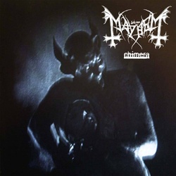 Mayhem Chimera deluxe limited edition vinyl 2LP