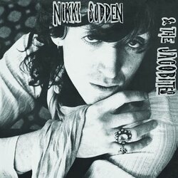 Nikki Sudden Dead Men Tell No Tales Obi vinyl LP 