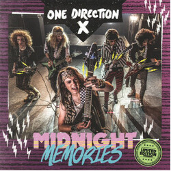 One Direction Midnight Memories limited edition RSD Vinyl 7" picture disc