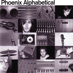 Phoenix Alphabetical vinyl LP 
