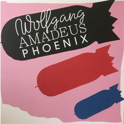 Phoenix Wolfgang Amadeus Phoenix vinyl LP