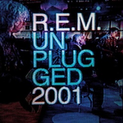 R.E.M. MTV Unplugged 2001 limited edition vinyl 2LP 