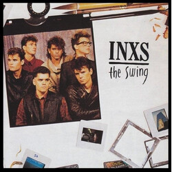 INXS The Swing Vinyl LP