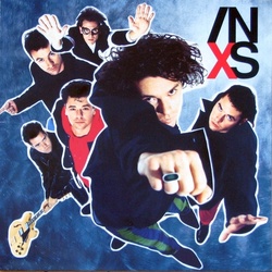 INXS X Vinyl LP