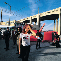 INXS Elegantly Wasted Vinyl LP