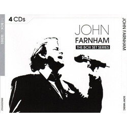 John Farnham The Box Set Series CD Box Set