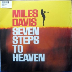 Miles Davis Seven Steps To Heaven vinyl LP