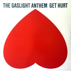 The Gaslight Anthem Get Hurt Vinyl LP