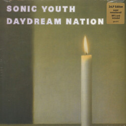 Sonic Youth Daydream Nation Vinyl 2 LP