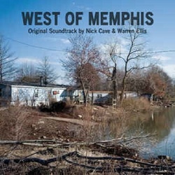 Nick Cave & Warren Ellis West Of Memphis soundtrack vinyl LP