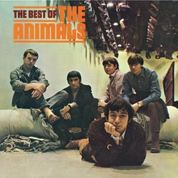 Animals Best Of The Animals remastered 180gm clear vinyl LP