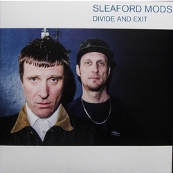 Sleaford Mods Divide And Exit vinyl LP