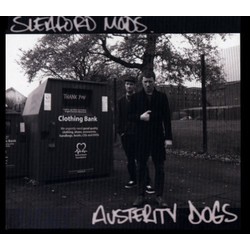 Sleaford Mods Austerity Dogs vinyl LP