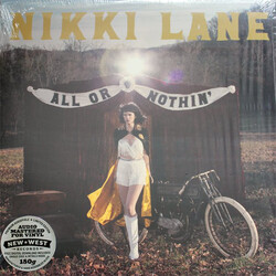 Nikki Lane All Or Nothin vinyl LP
