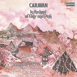 Caravan In The Land Of High Quality Reissue Gatefold vinyl LP