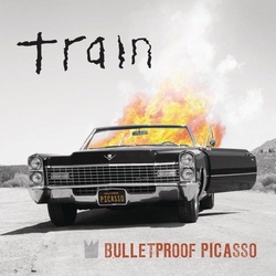 Train (2) Bulletproof Picasso